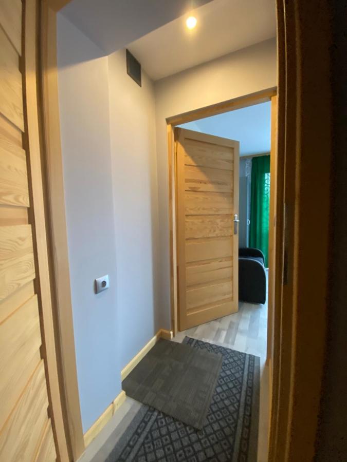 Pokoje Z Wlasnymi Aneksami Kuchennymi - Zbigniew Lassak Biały Dunajec Exteriér fotografie